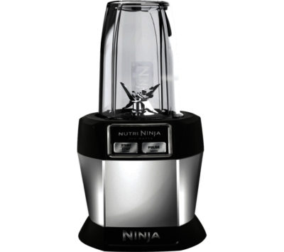 Ninja Nutri BL470UK Blender - Black & Grey